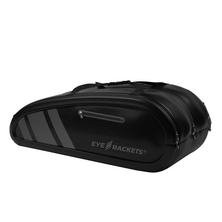 Eye Racket Bag 12R Black / Dark Grey